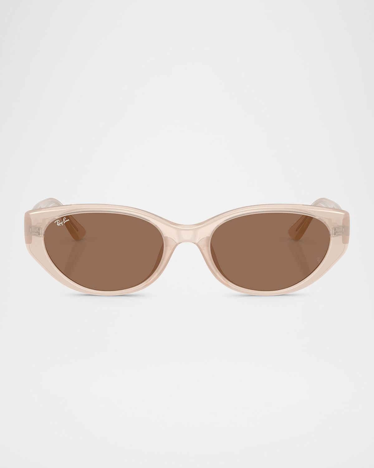 Ray-Ban RB4457D Plastic Pillow Sunglasses