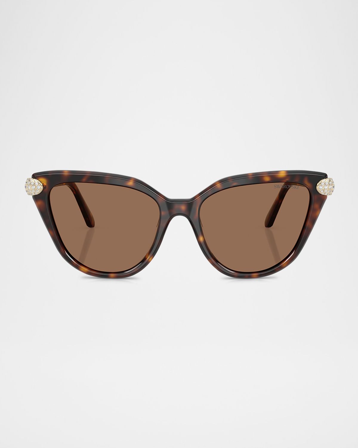SWAROVSKI SK6038 Cat-Eye Embellished Sunglasses | Thumbnail 5 SWAROVSKI SK6038 Cat-Eye Embellished Sunglasses | Thumbnail 5
