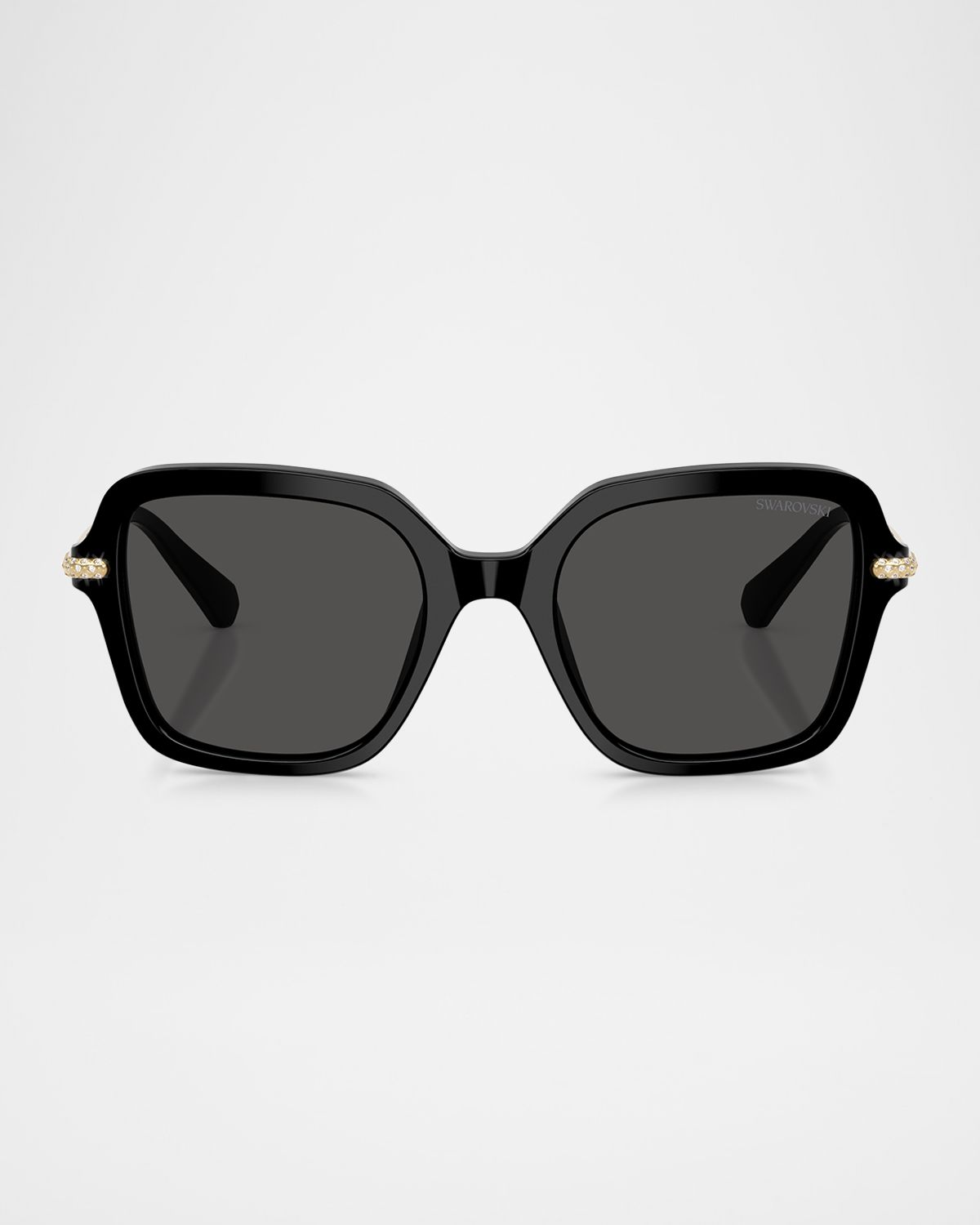 SWAROVSKI Swarovski SK6040 Square Sunglasses