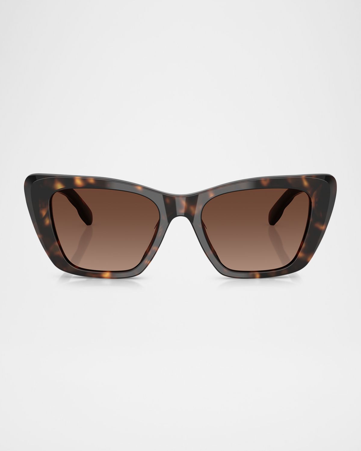 Tory Burch TY7216U Cat-Eye Acetate Sunglasses