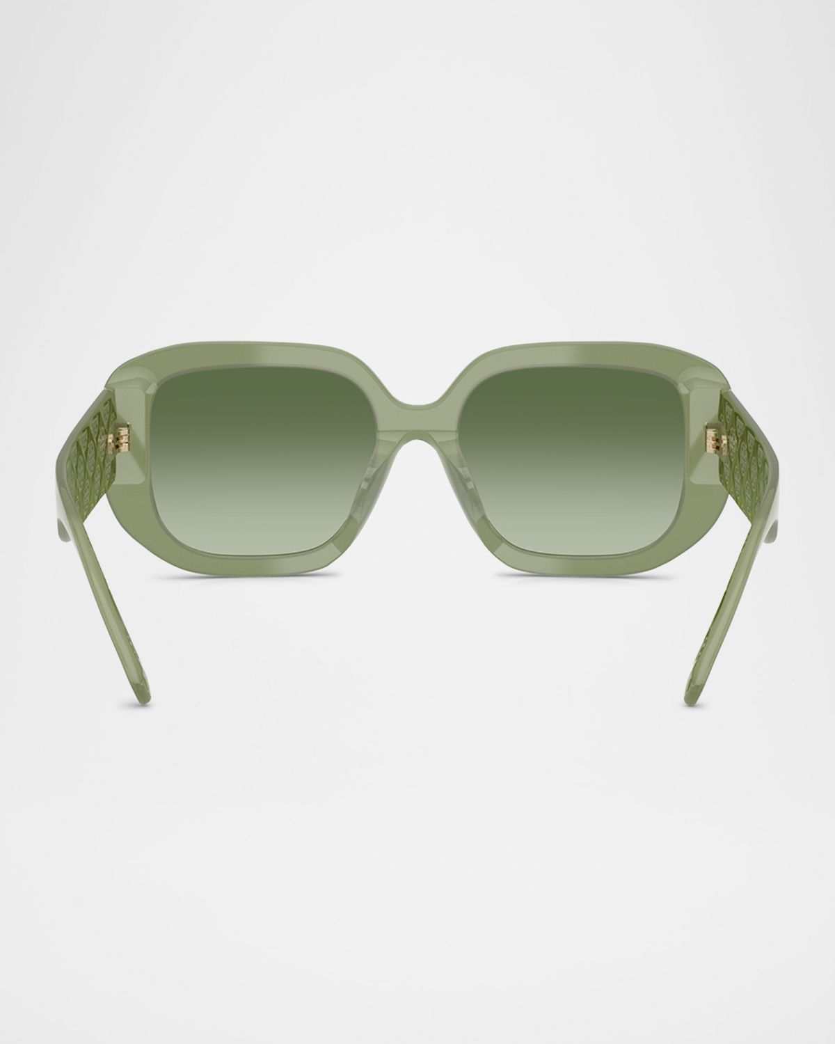 Tory Burch TY7218U Square Acetate Sunglasses