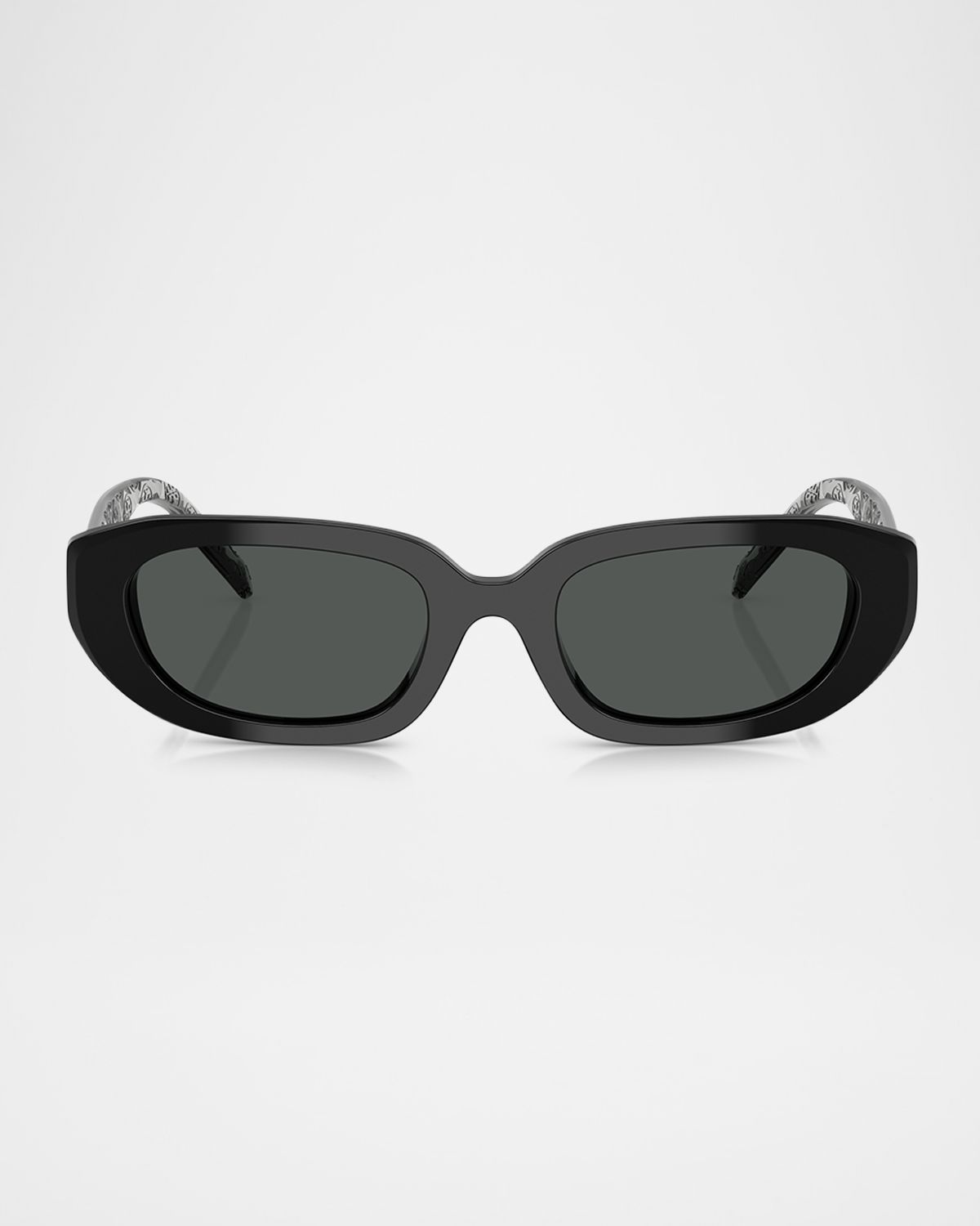Tory Burch TY7219U Rectangular Acetate Sunglasses