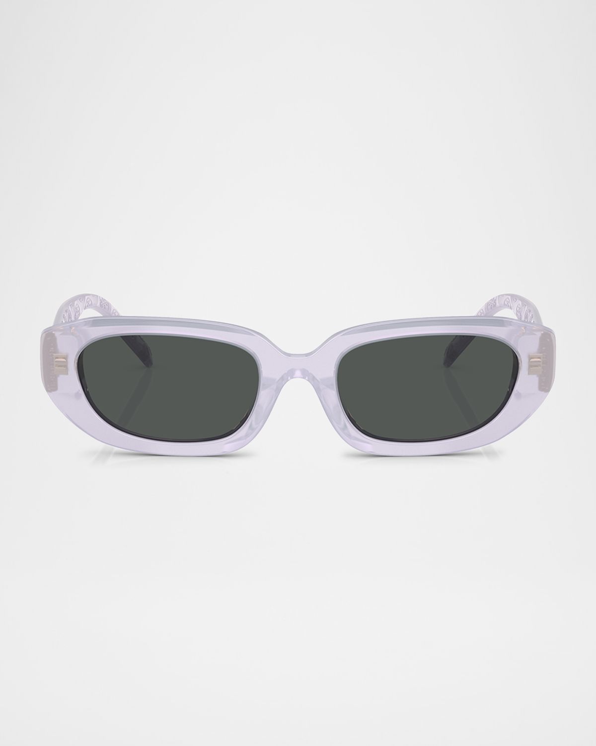 Tory Burch TY7219U Rectangular Acetate Sunglasses