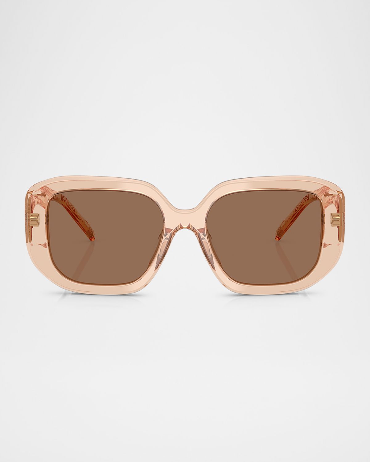 Tory Burch TY7218U Square Acetate Sunglasses