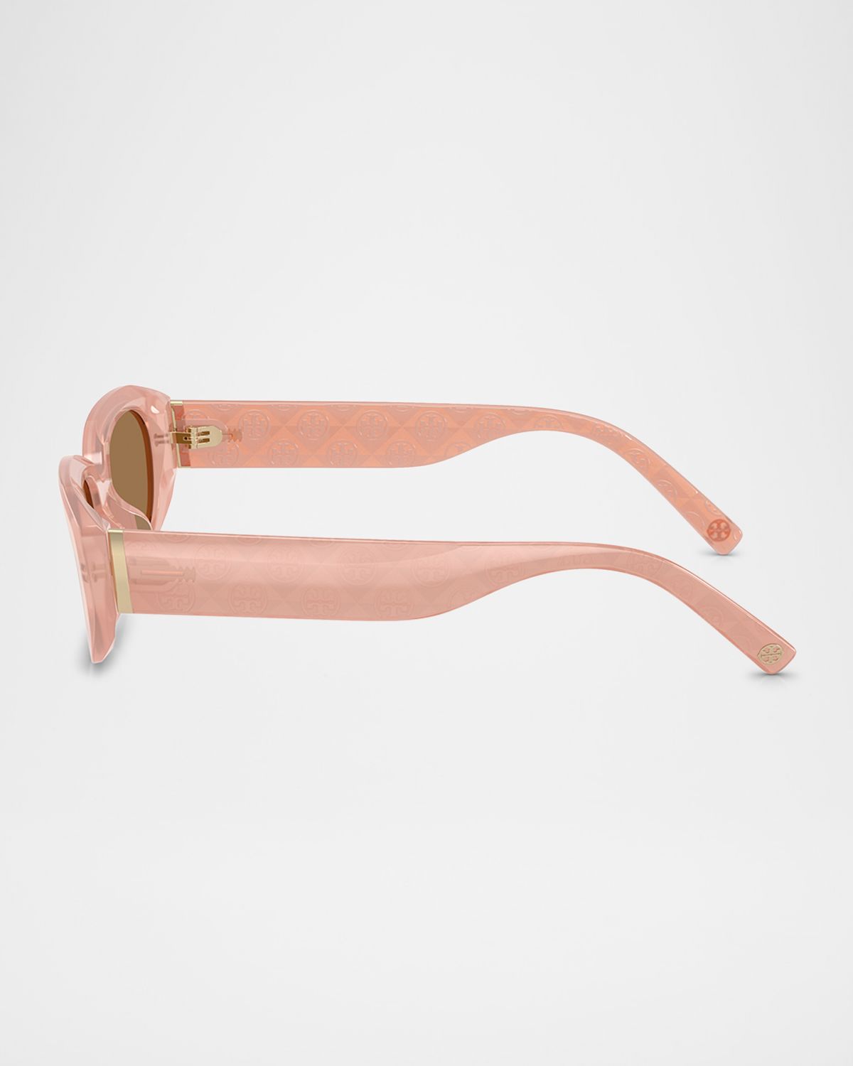 Tory Burch TY7219U Rectangular Acetate Sunglasses