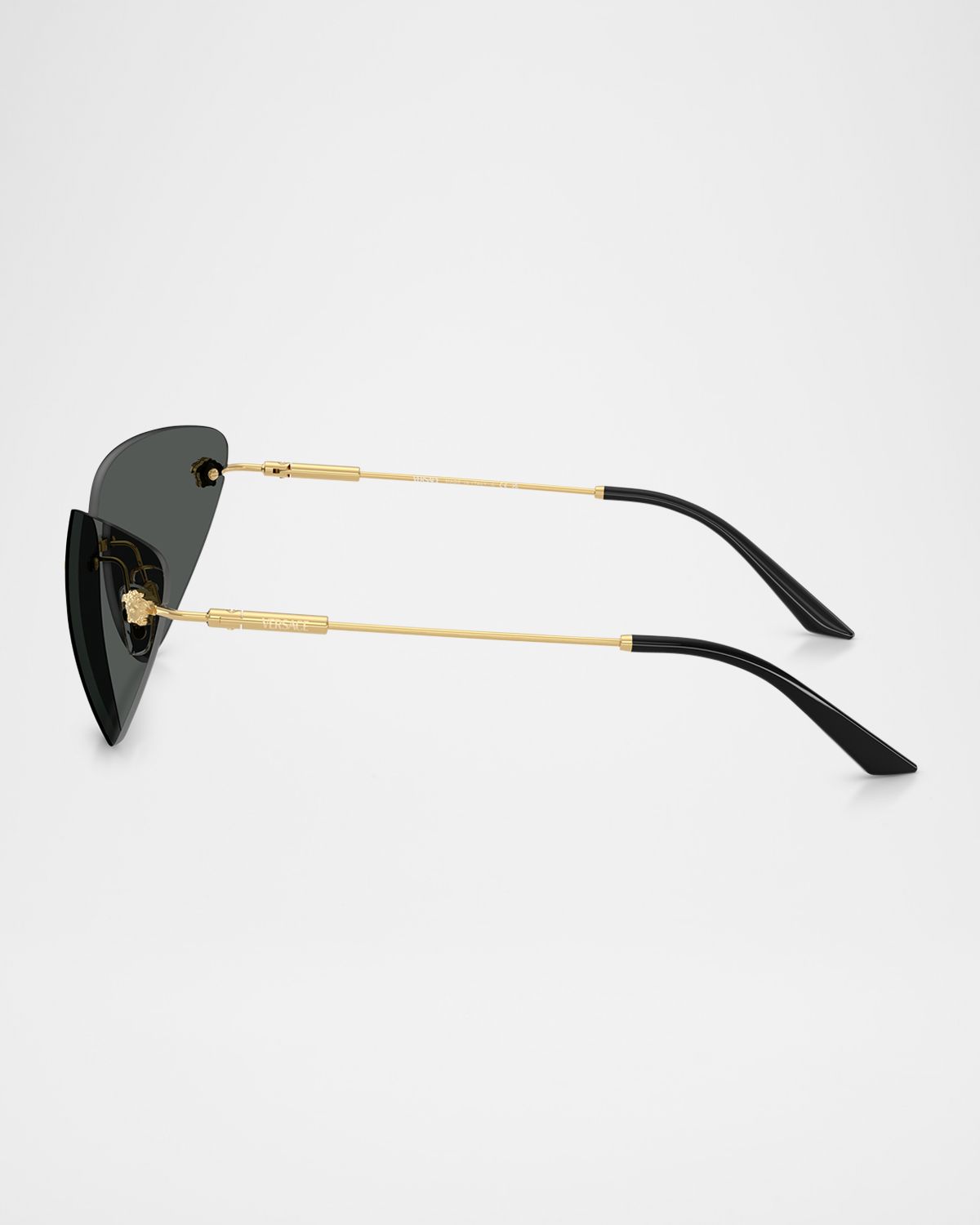 Versace VE2281 Cat-Eye Metal Sunglasses