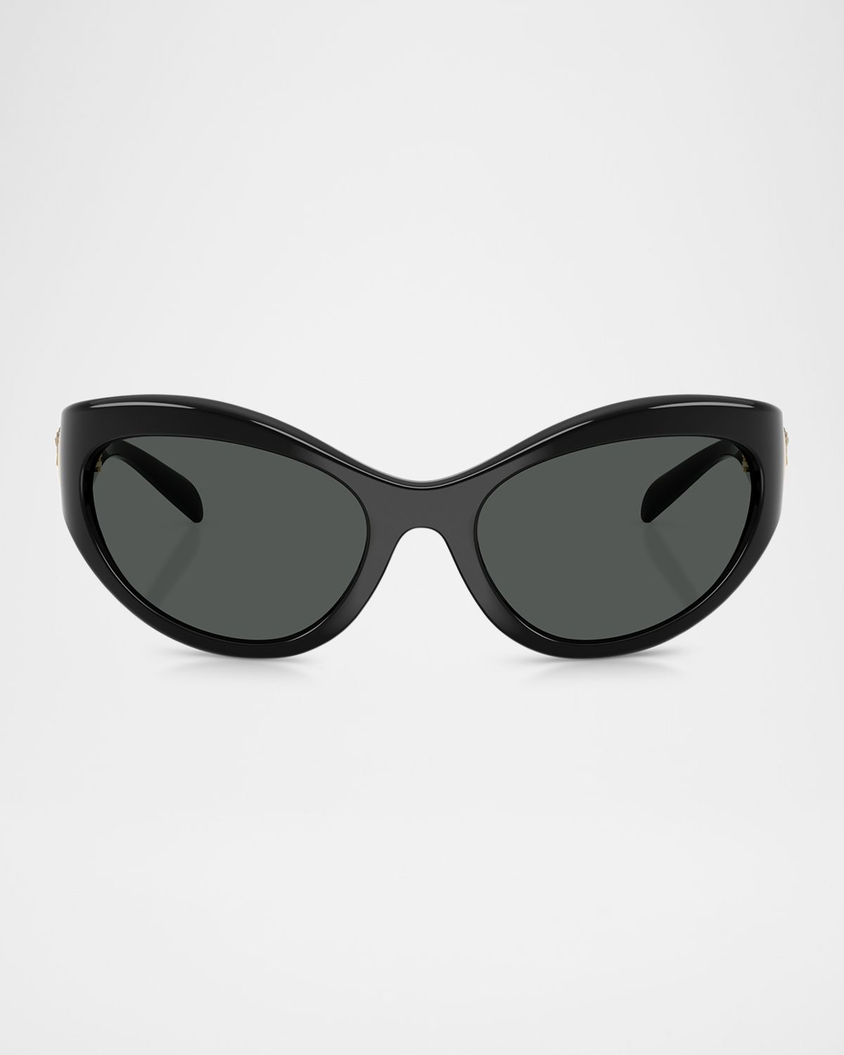 Versace VE4485 Medusa Plastic Cat-Eye Sunglasses