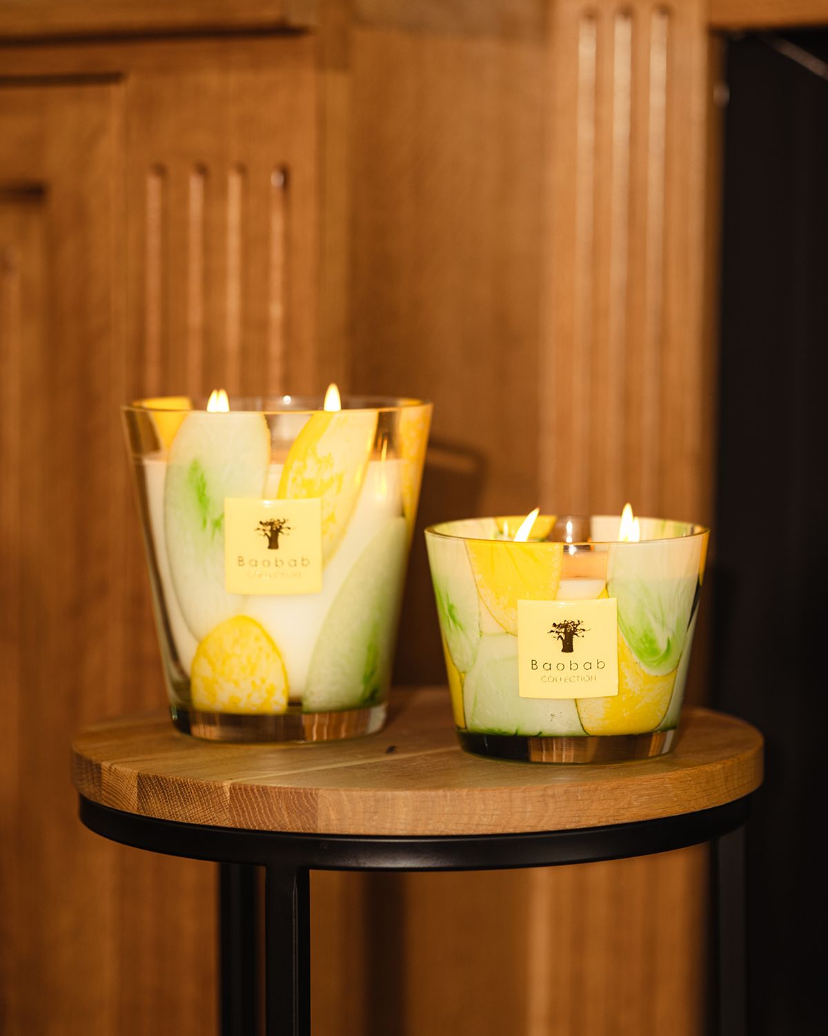 Baobab Collection Riviera Santo Sospir 4-Wick Max 16 Candle, 2.3 kg