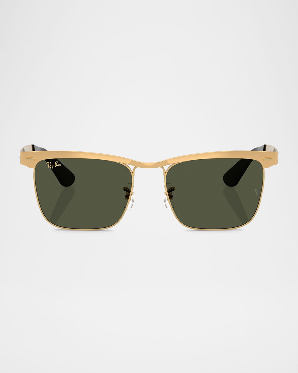 Ray-Ban Men 's RB3875 Square Sunglasses - Women's Accessories