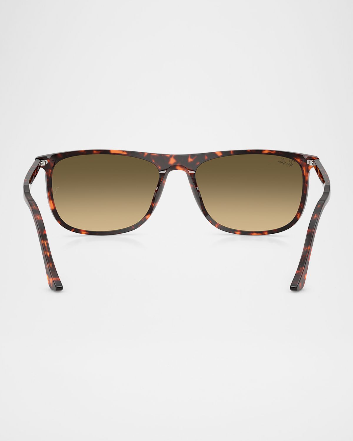 Ray-Ban Men 's RB2216 Rectangular Sunglasses