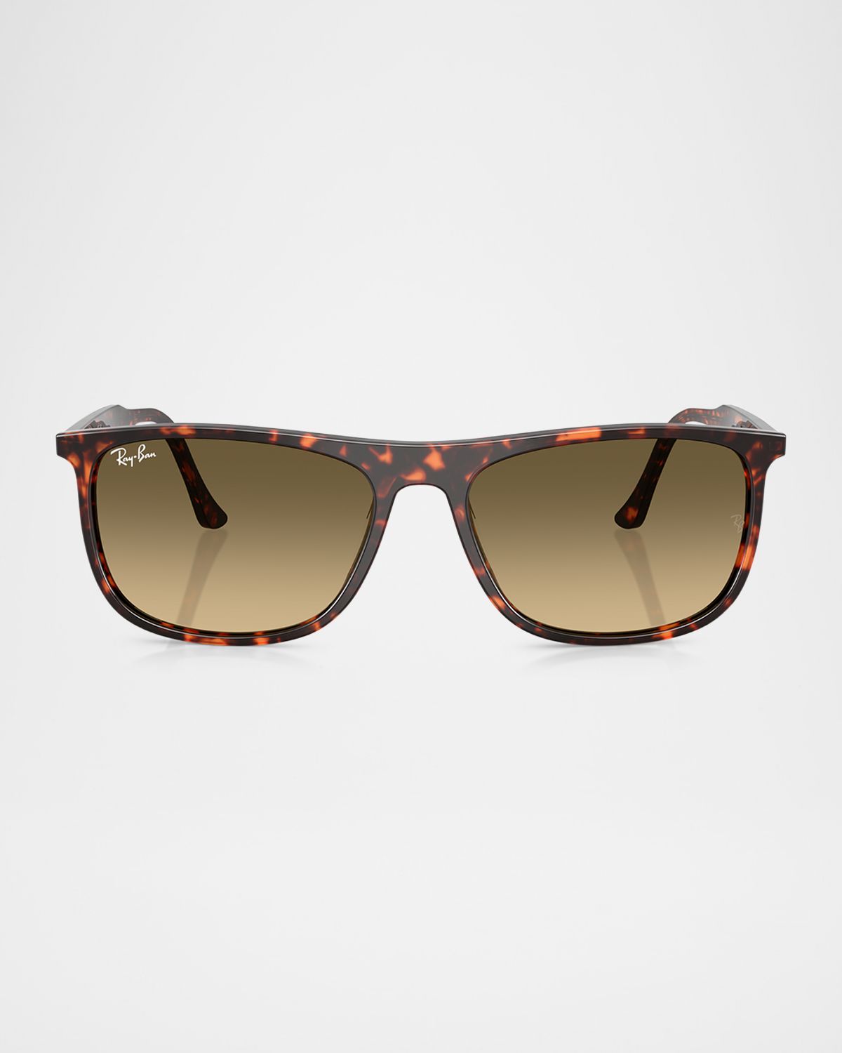 Ray-Ban Men 's RB2216 Rectangular Sunglasses