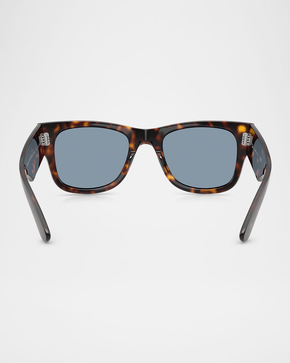 Ray-Ban Men 's RB0840S Square Sunglasses, 51mm