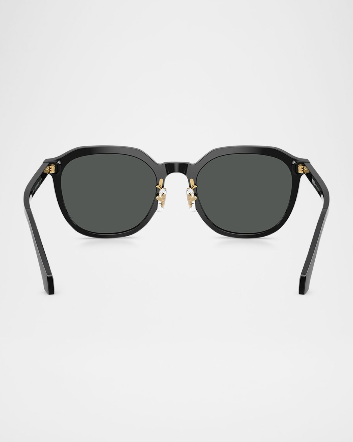 Versace Men 's VE4493D Round Sunglasses