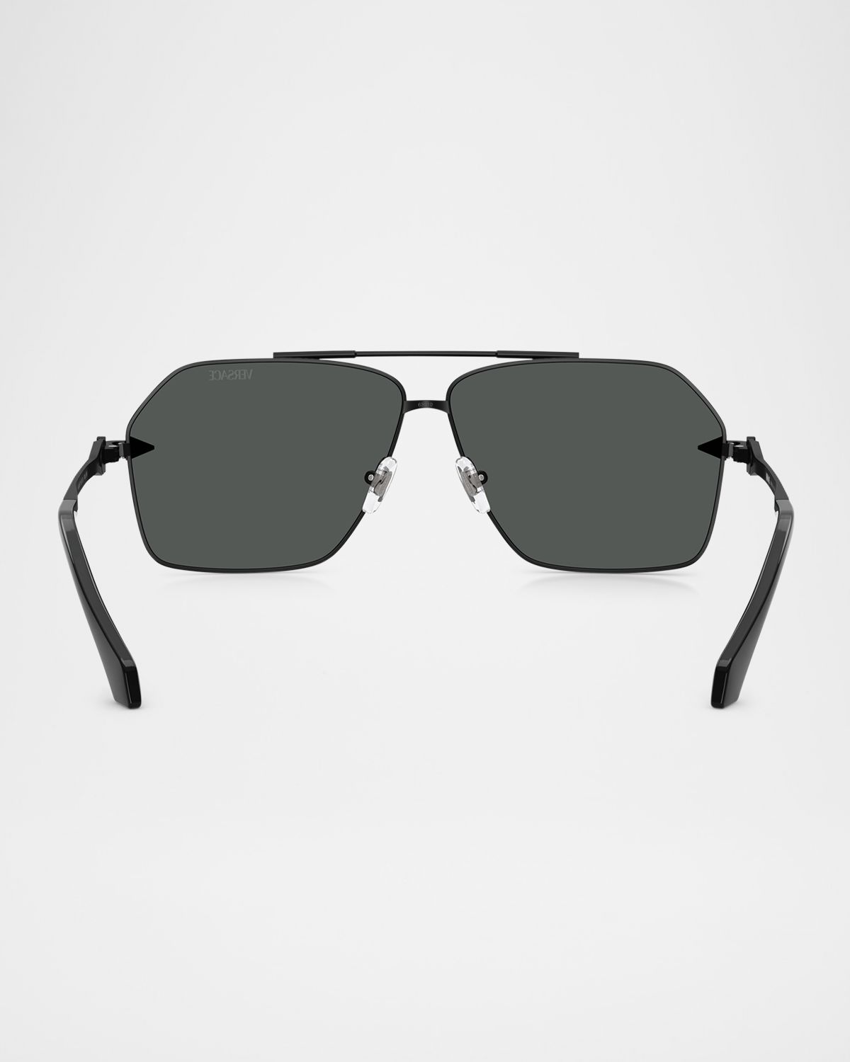 Versace Men 's VE2284 Aviator Sunglasses