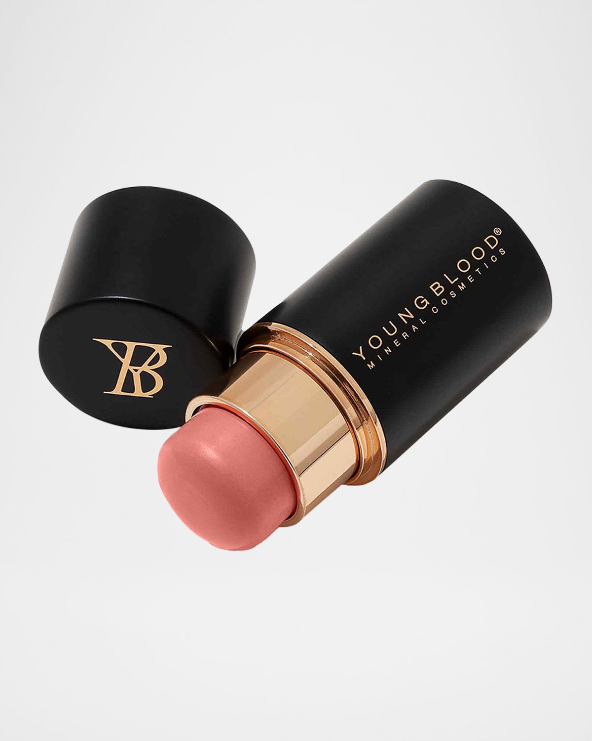 Youngblood Mineral Cosmetics VividLuxe Mini Creme Blush Stick, 0.08 oz.