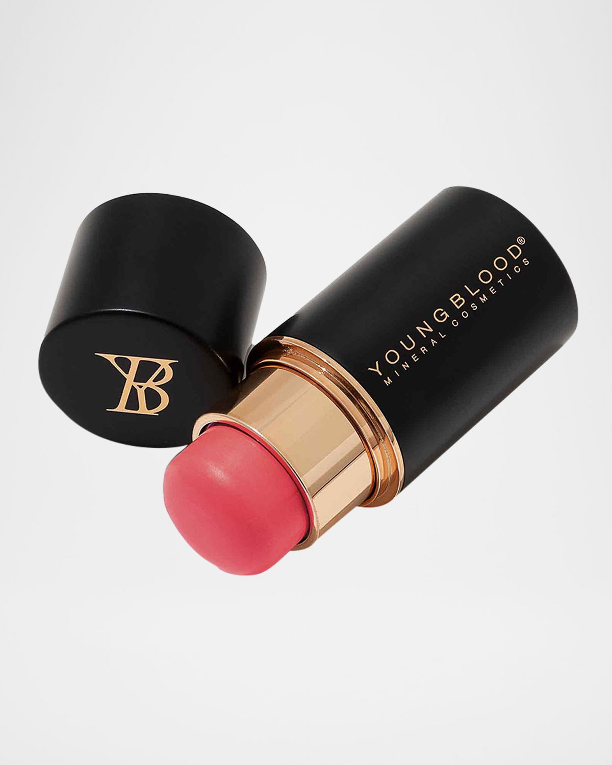 Youngblood Mineral Cosmetics VividLuxe Mini Creme Blush Stick, 0.08 oz.
