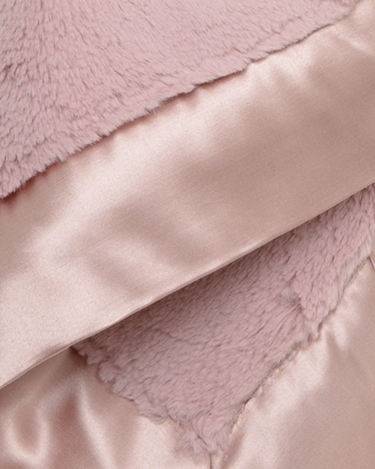 Little Giraffe Luxe Solid Blanky