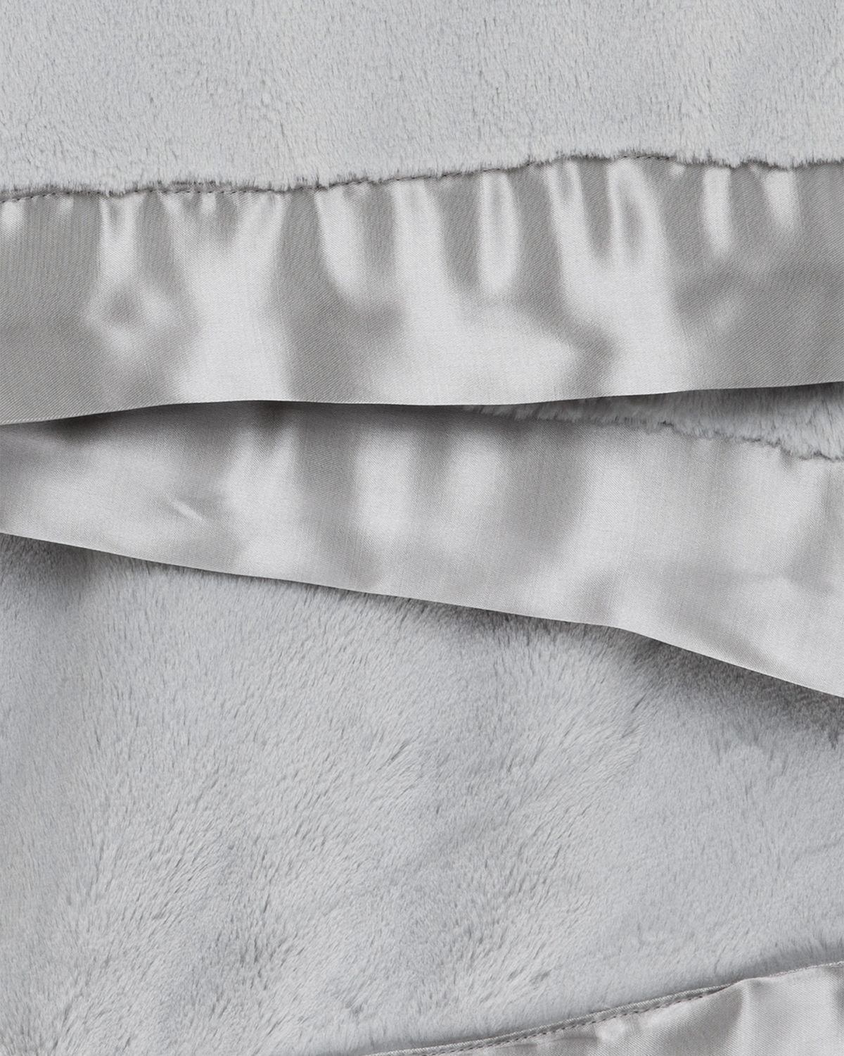 Little Giraffe Luxe Solid Baby Blanket