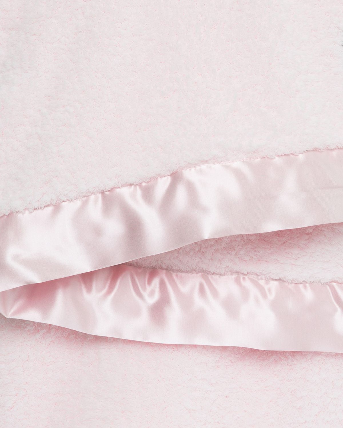 Little Giraffe Chenille Baby Blanket