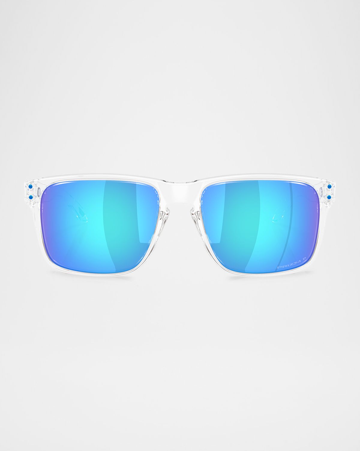 Oakley Men 's OO9487 Rectangular Sunglasses