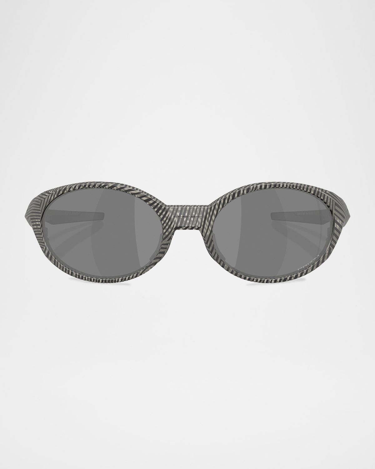 Oakley Men 's OO9438 Round Sunglasses