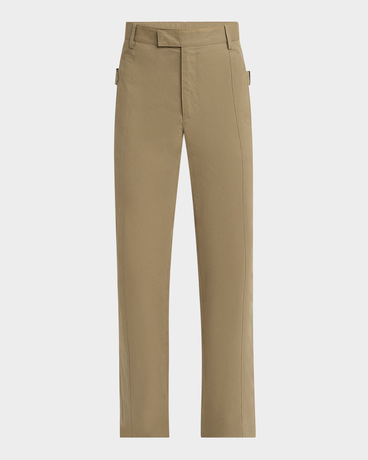 Dolce & Gabbana Men 's Cotton Side-Adjuster Pants