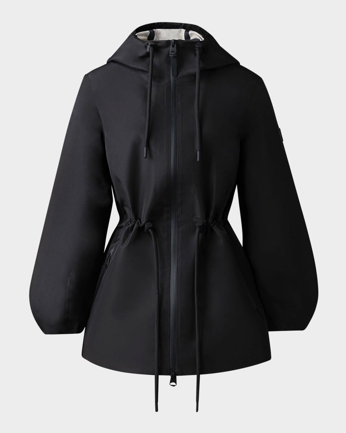 Mackage Kalea Hooded Rain Jacket
