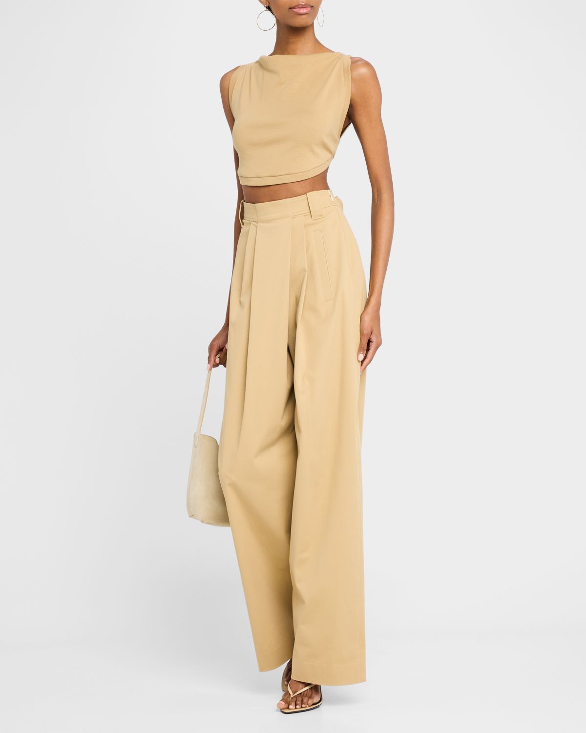 A.L.C. Brody Wide-Leg Pants