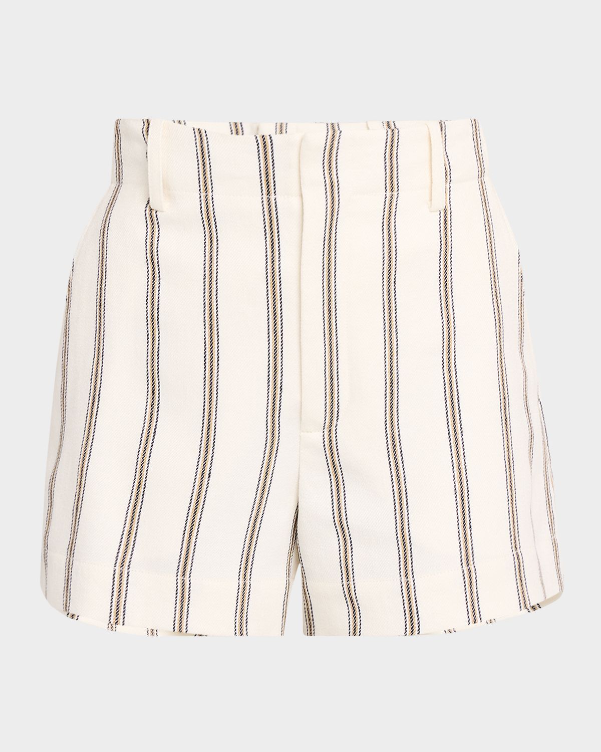 A.L.C. Mac Stripe Shorts