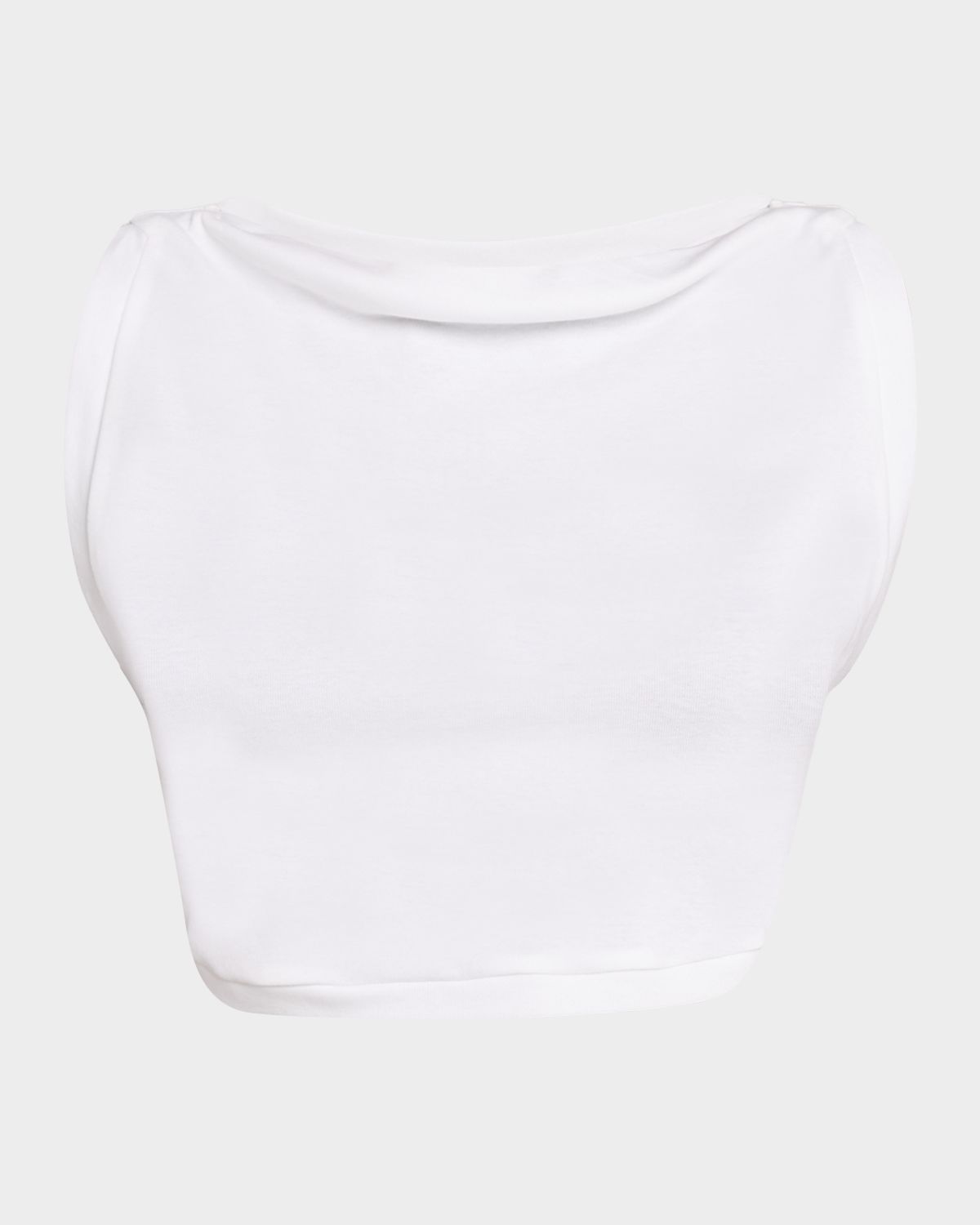 A.L.C. Mae Cropped High-Neck Top | Thumbnail 6