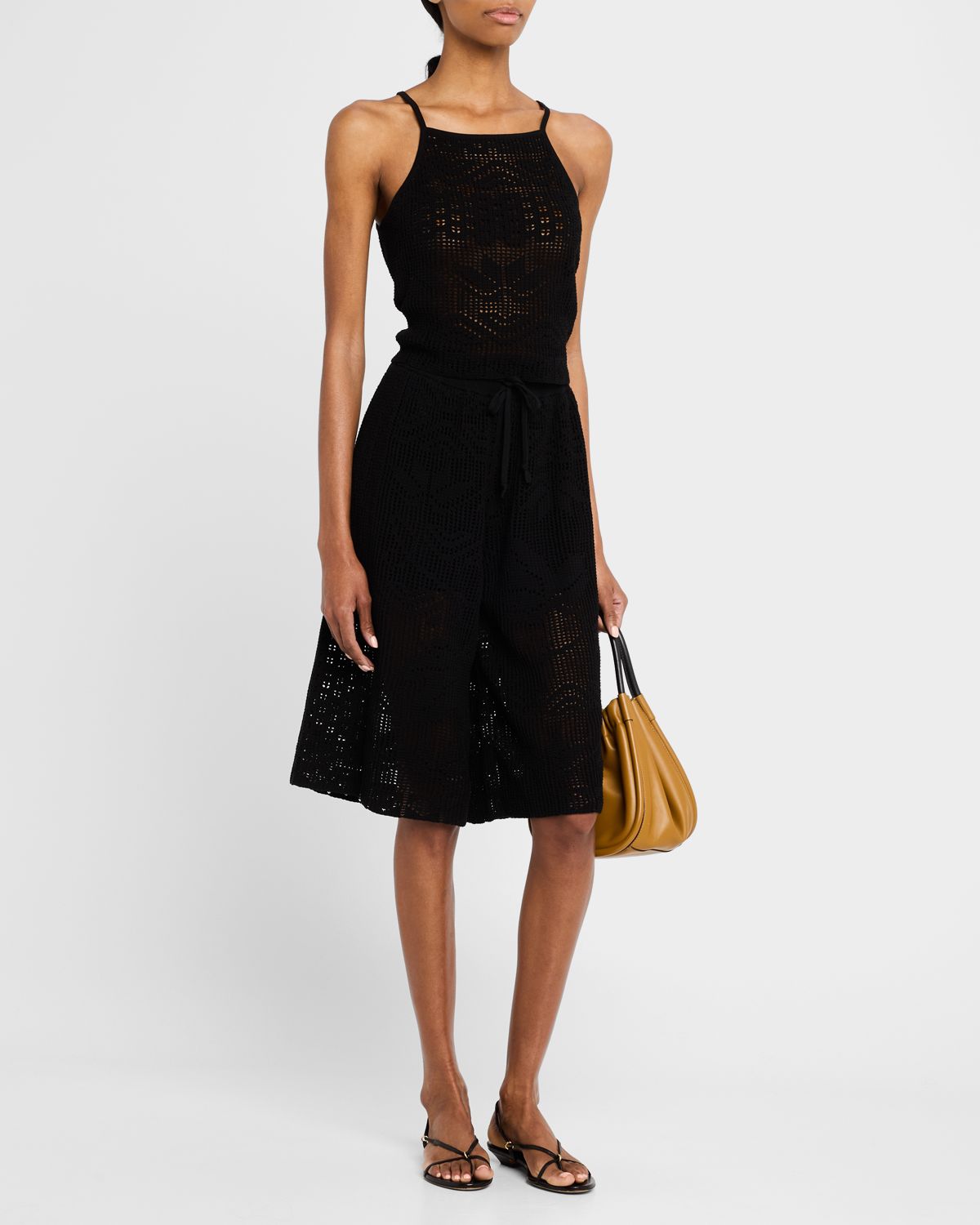 A.L.C. Alden Sleeveless Knit Top