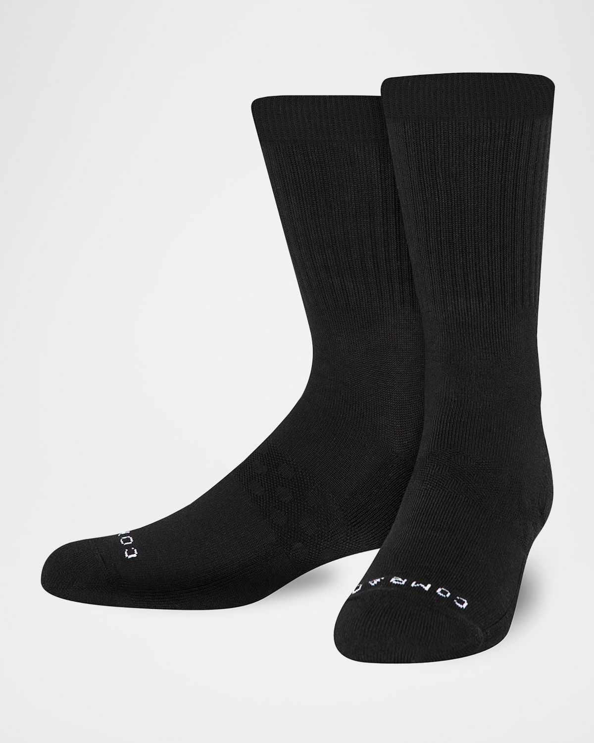Comrad Men 's 3-Pack Cotton Crew Socks