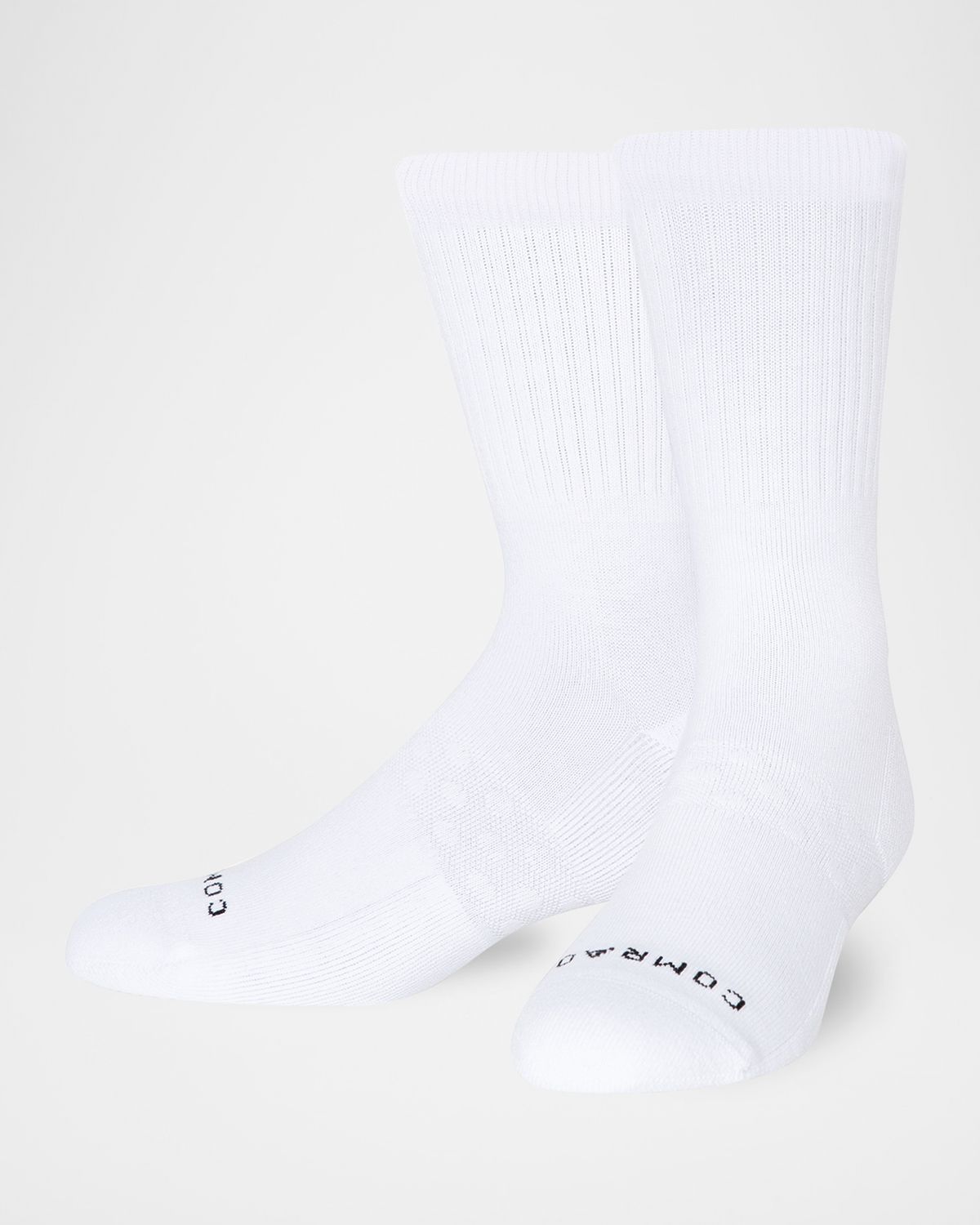 Comrad Men 's 3-Pack Cotton Crew Socks