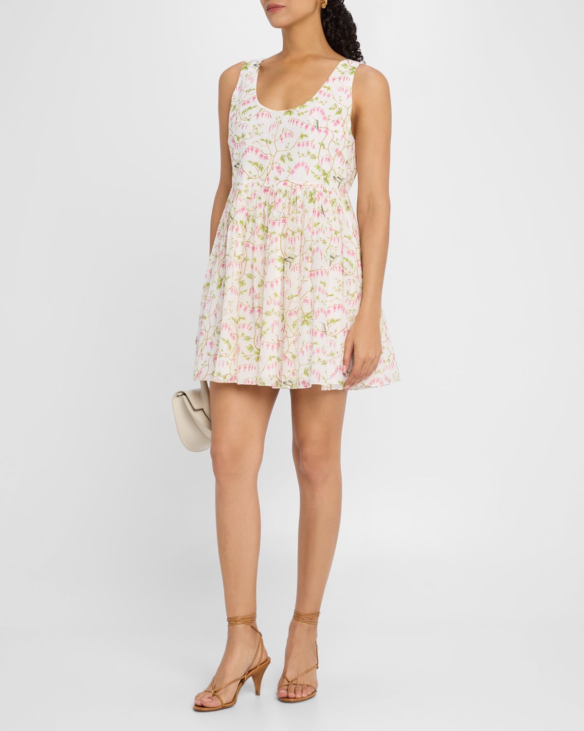 Rachel Antonoff Eliana Sleeveless Tank Dress