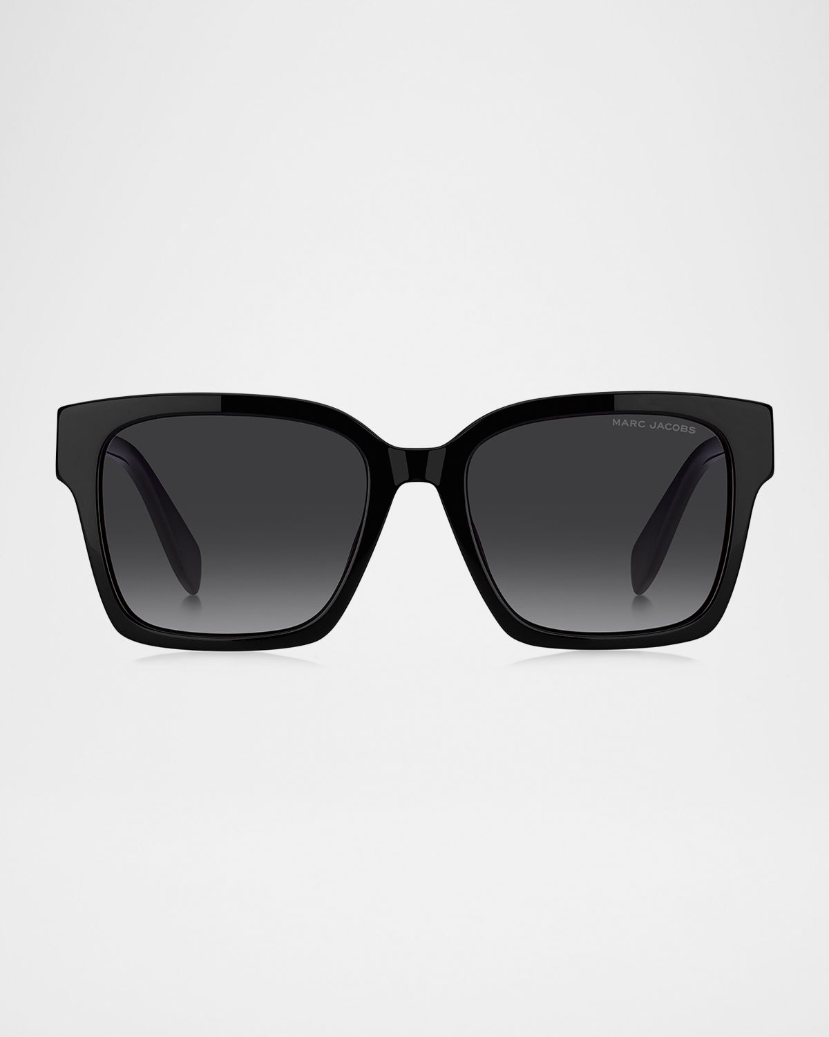 Marc Jacobs Tortoise Rectangle Sunglasses
