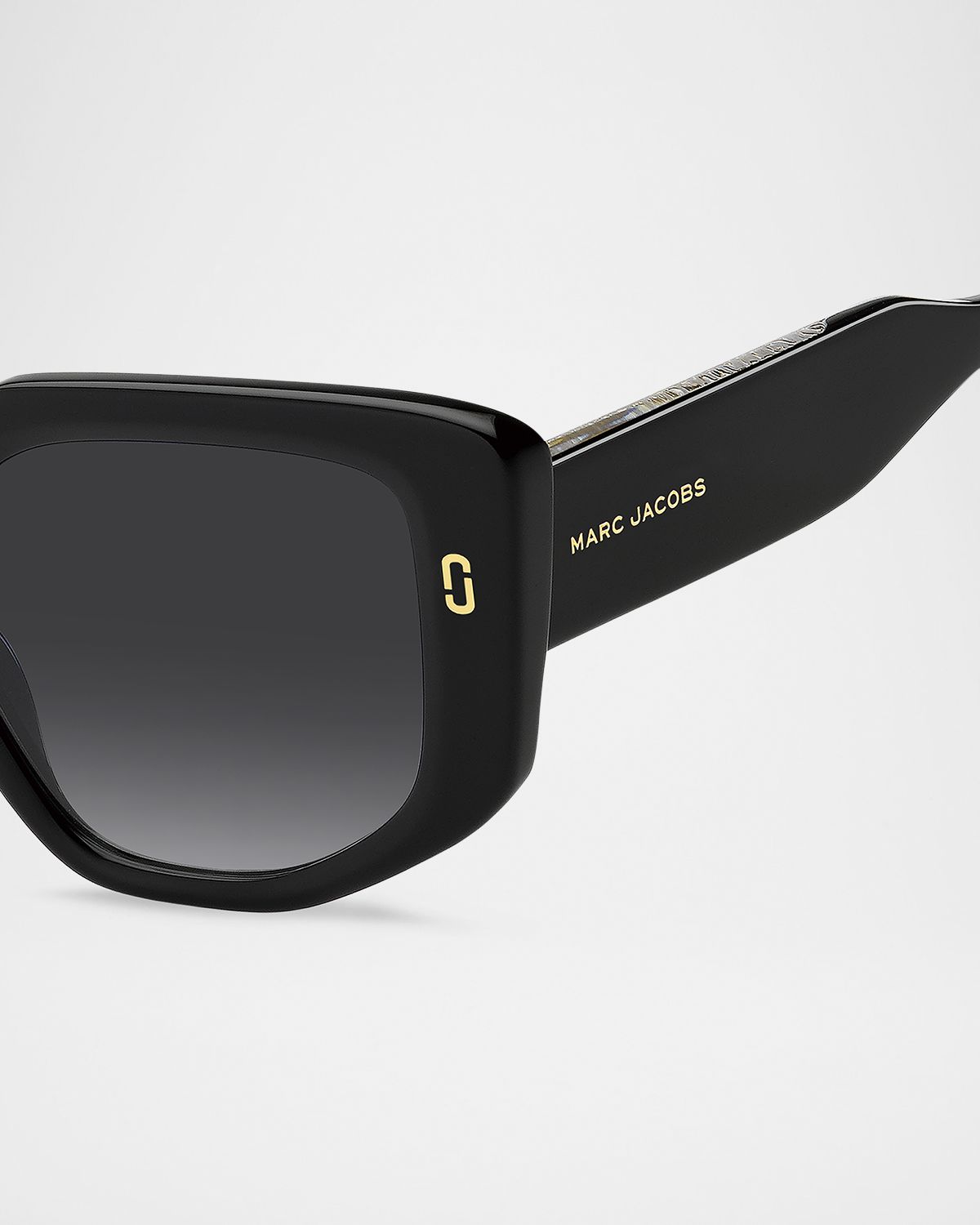 Marc Jacobs Butterfly Acetate Sunglasses