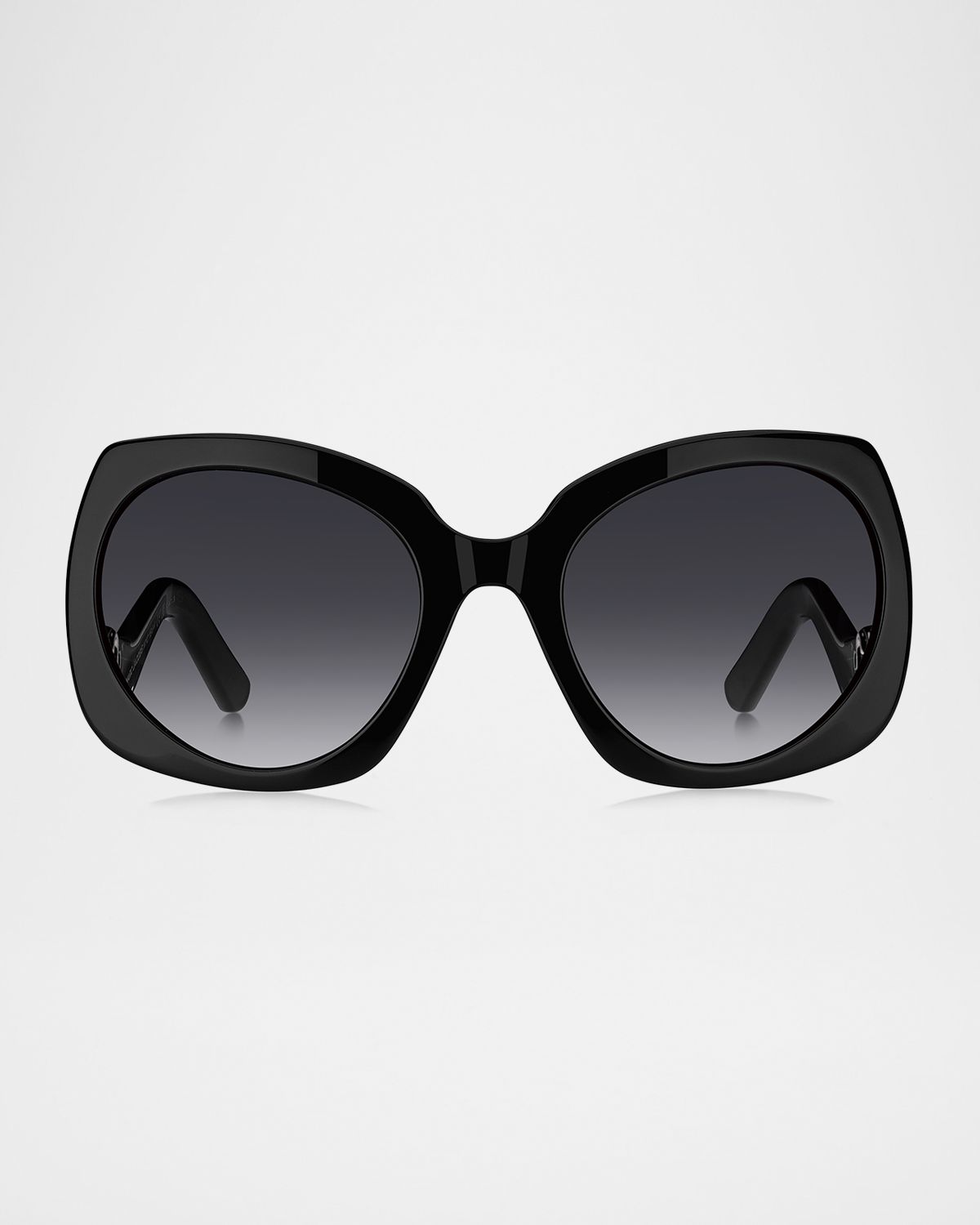 Marc Jacobs Acetate Butterfly Sunglasses
