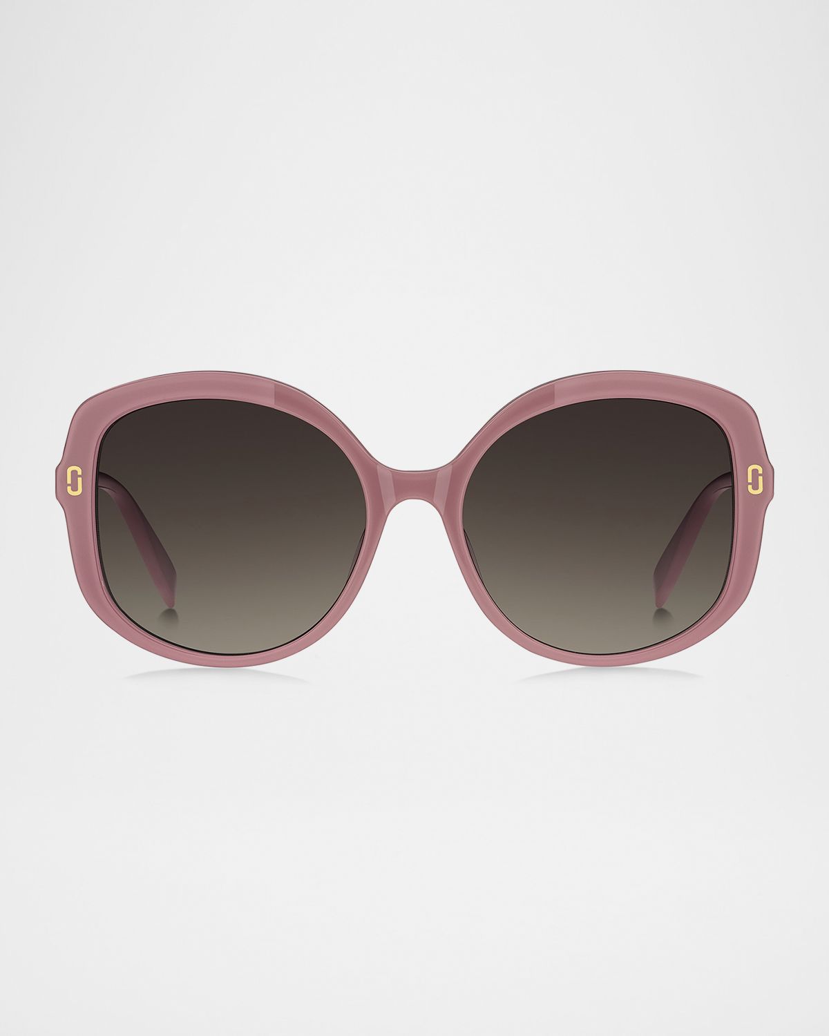 Marc Jacobs Round Acetate Sunglasses
