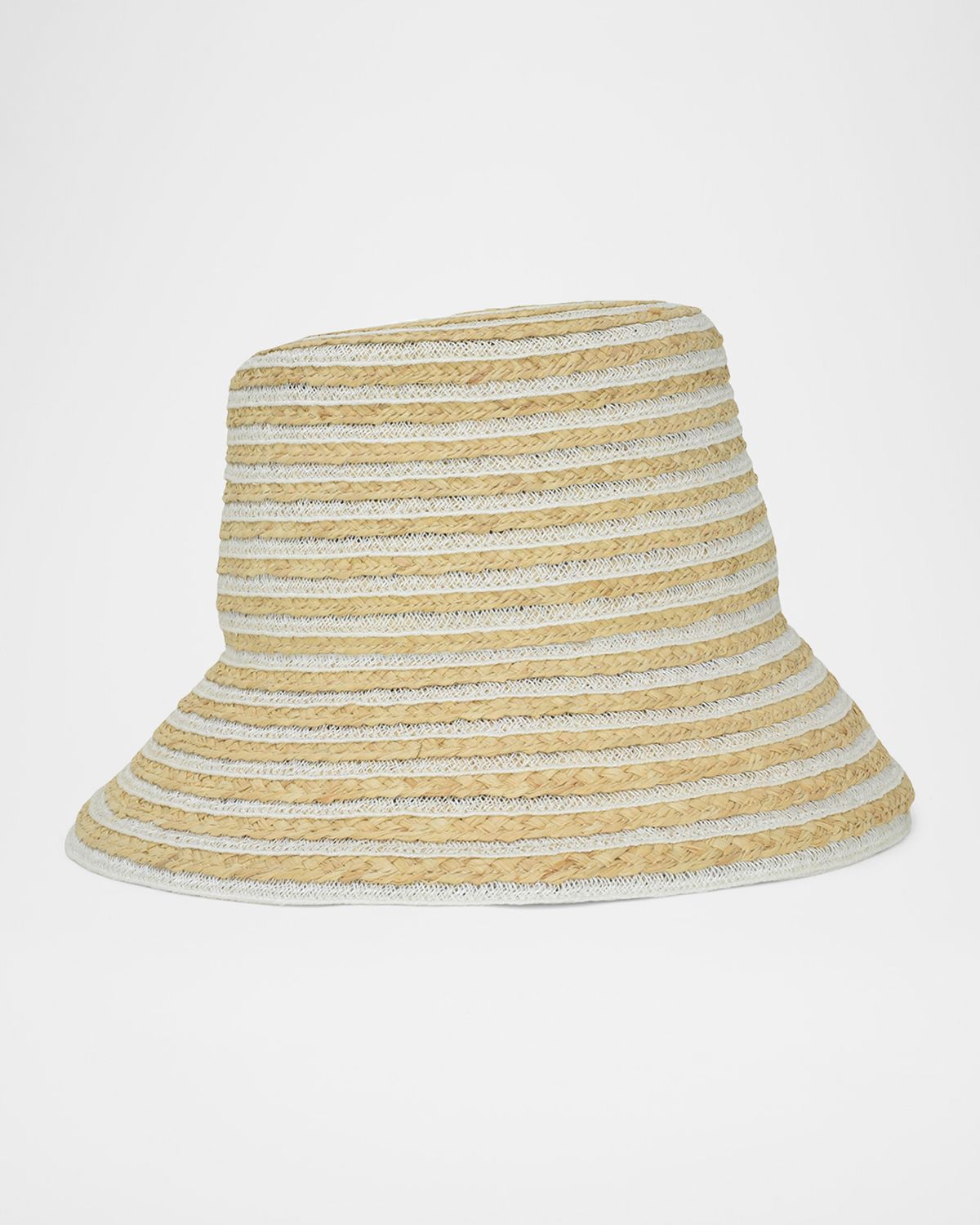 Gigi Burris Lula Striped Bucket Hat