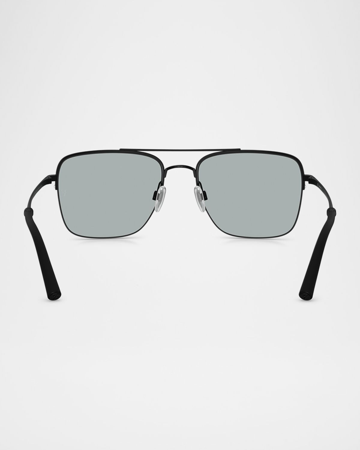 Oliver Peoples Men 's OV1343S Aviator Sunglasses