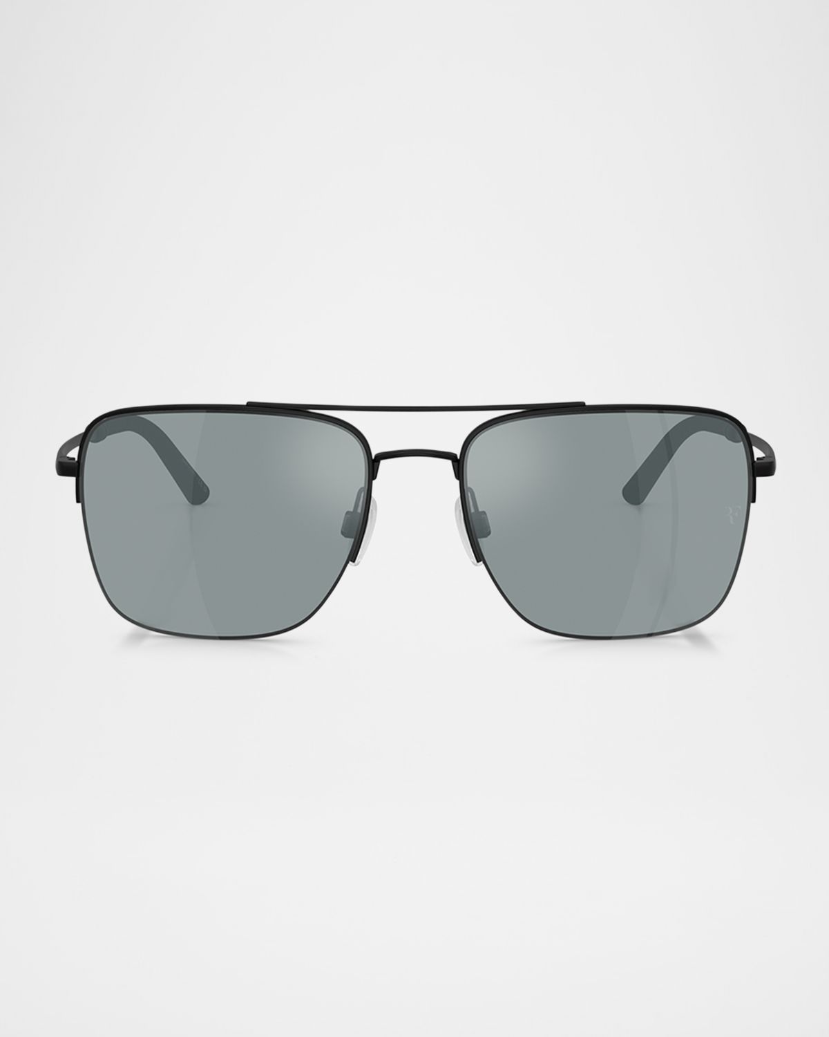 Oliver Peoples Men 's OV1343S Aviator Sunglasses