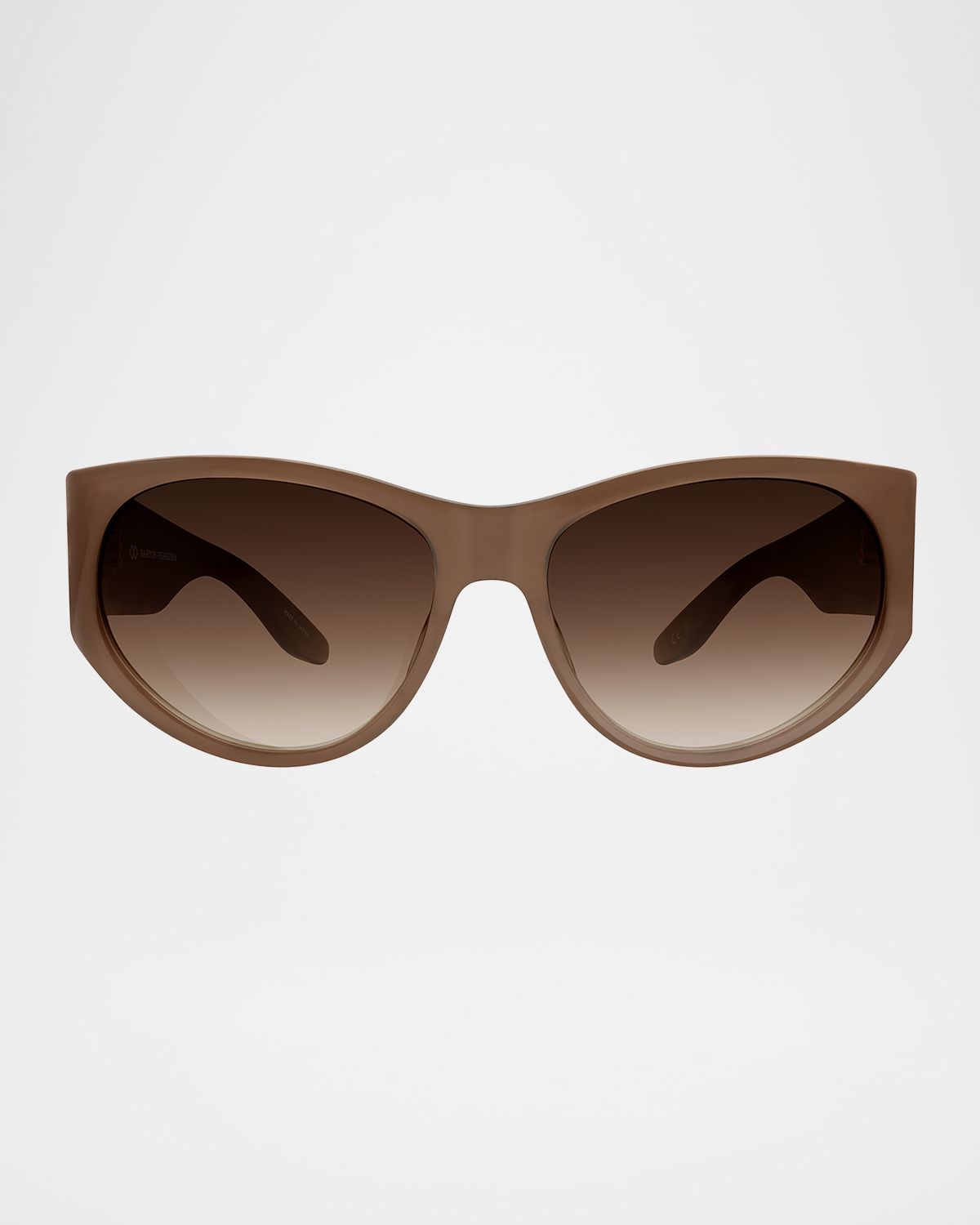 Barton Perreira Cruz Acetate Cat-Eye Sunglasses