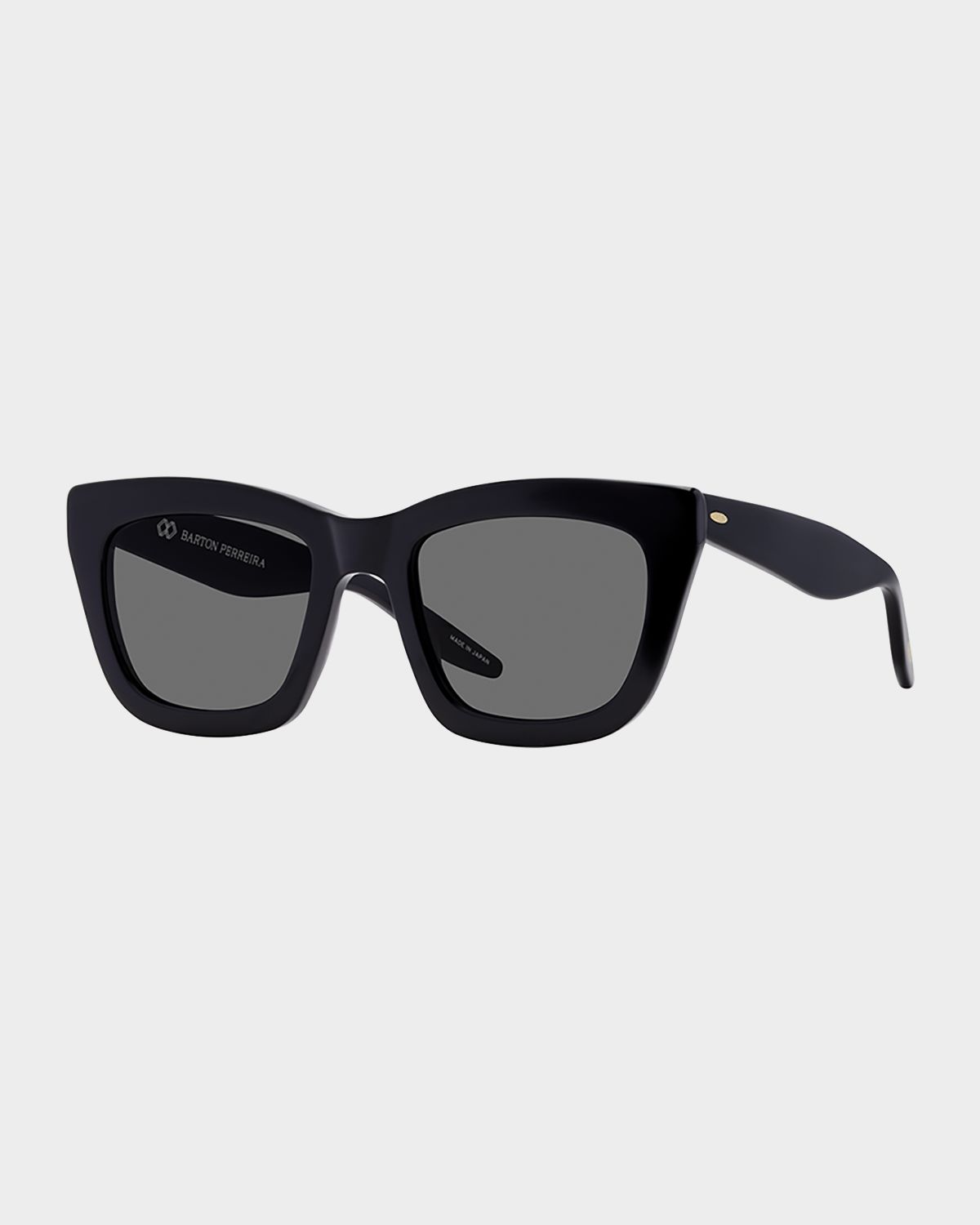 Barton Perreira Kate Cat-Eye Sunglasses