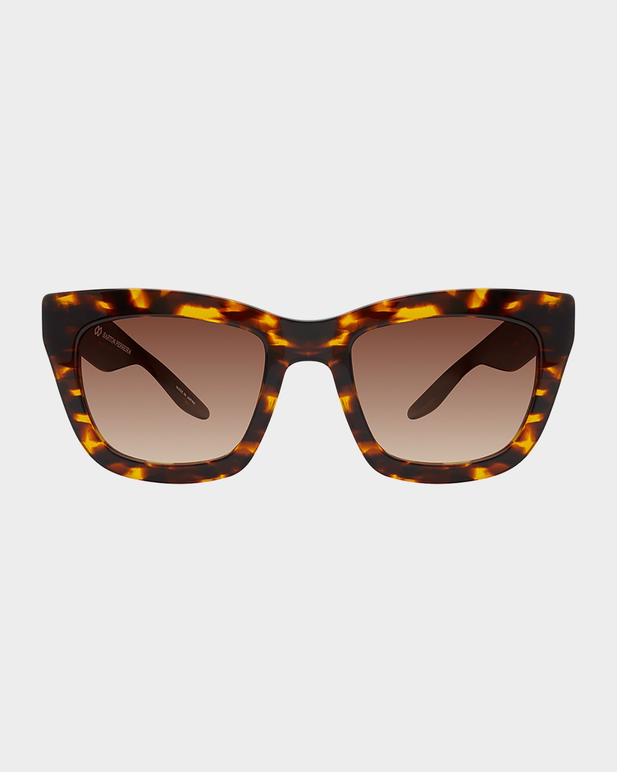 Barton Perreira Kate Cat-Eye Sunglasses