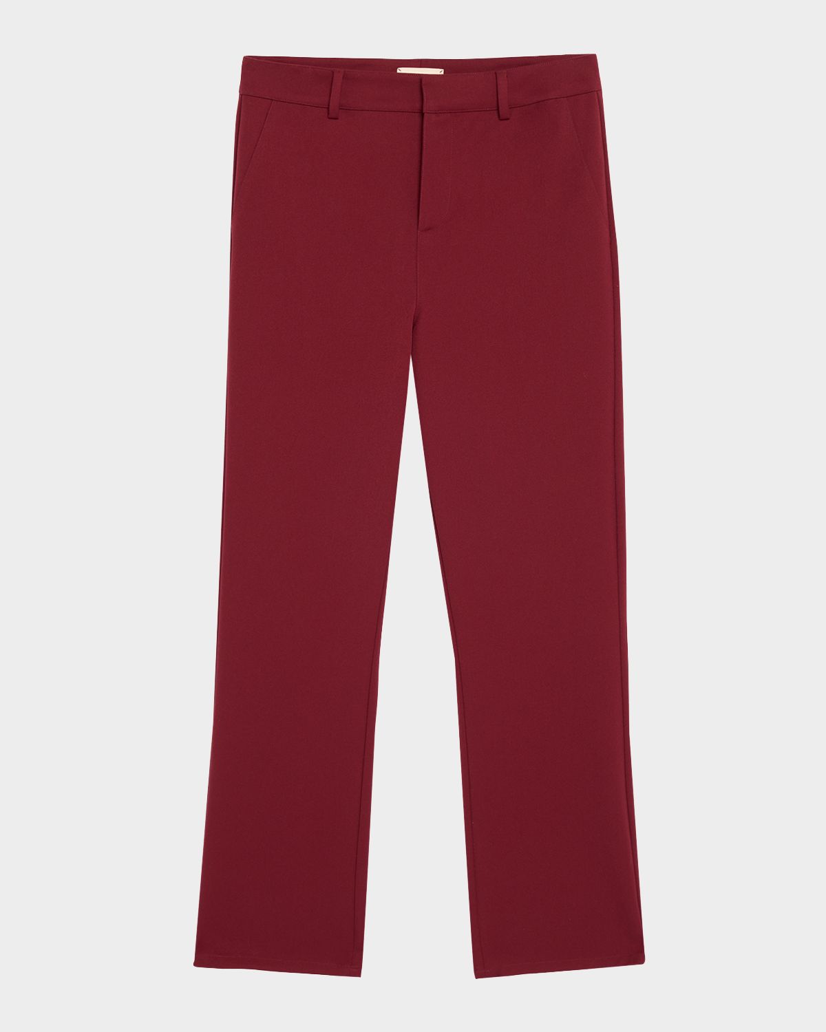 L 'Agence Ketra Baby Bootcut Trousers