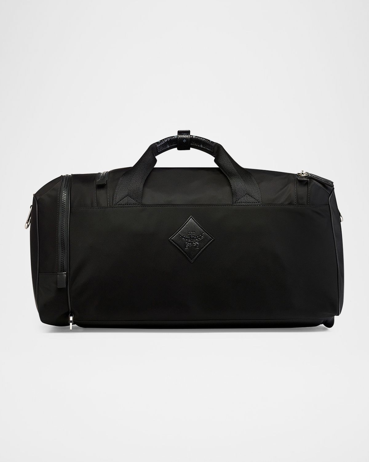 MCM Men 's Ottomar X-Large Nylon Weekender Bag