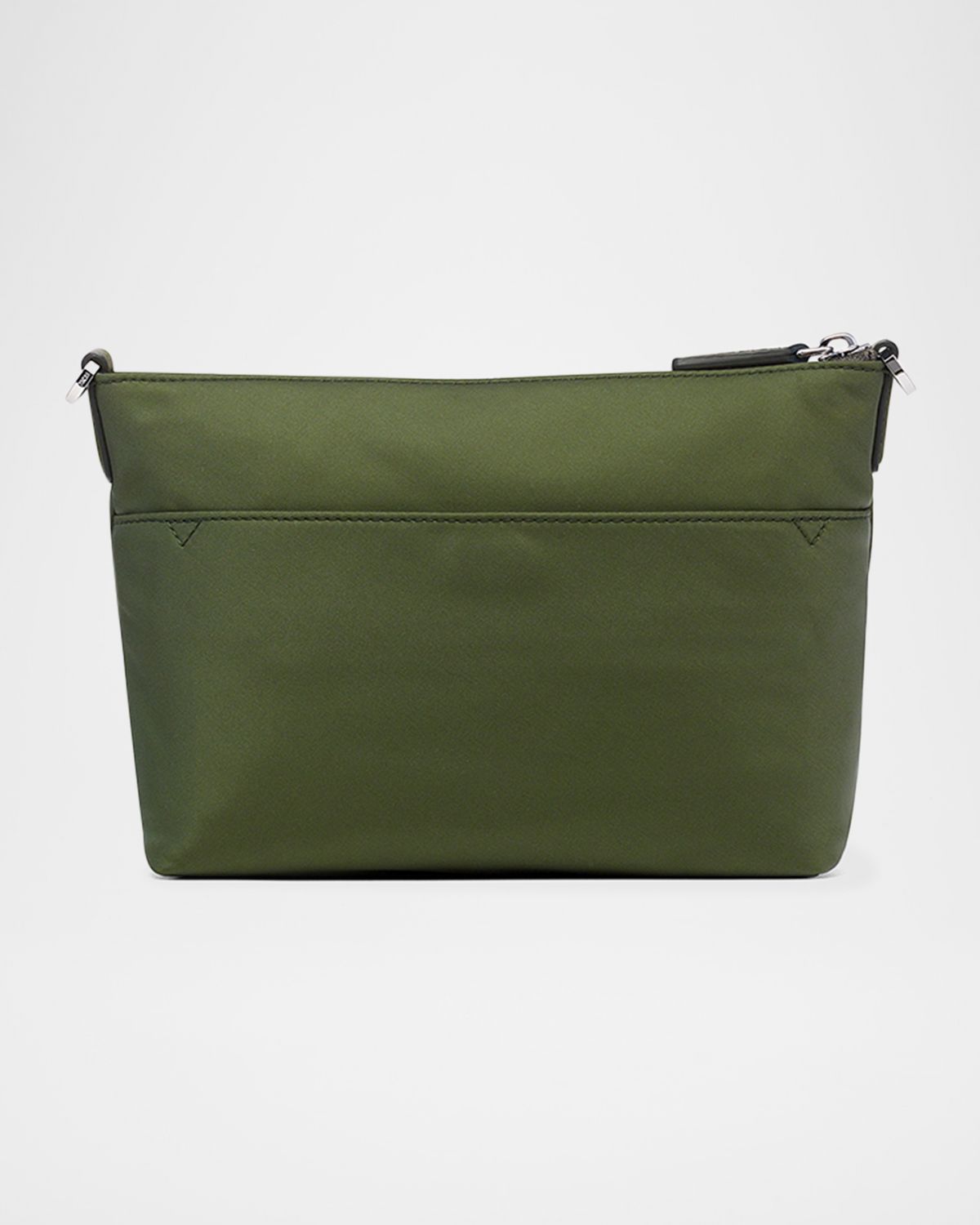 MCM Men 's Aren Small Nylon Crossbody Bag