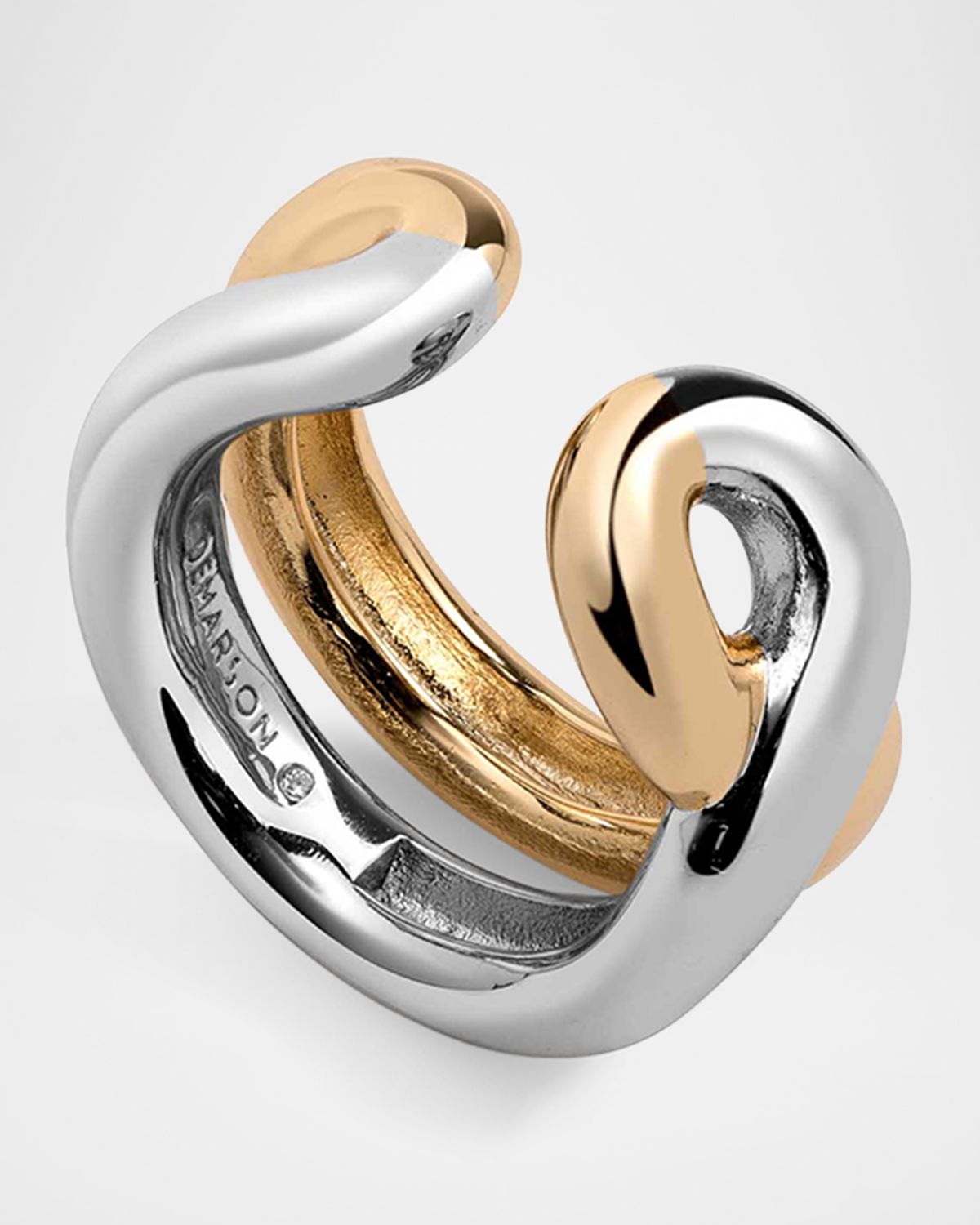DEMARSON Odell Cuff Ring