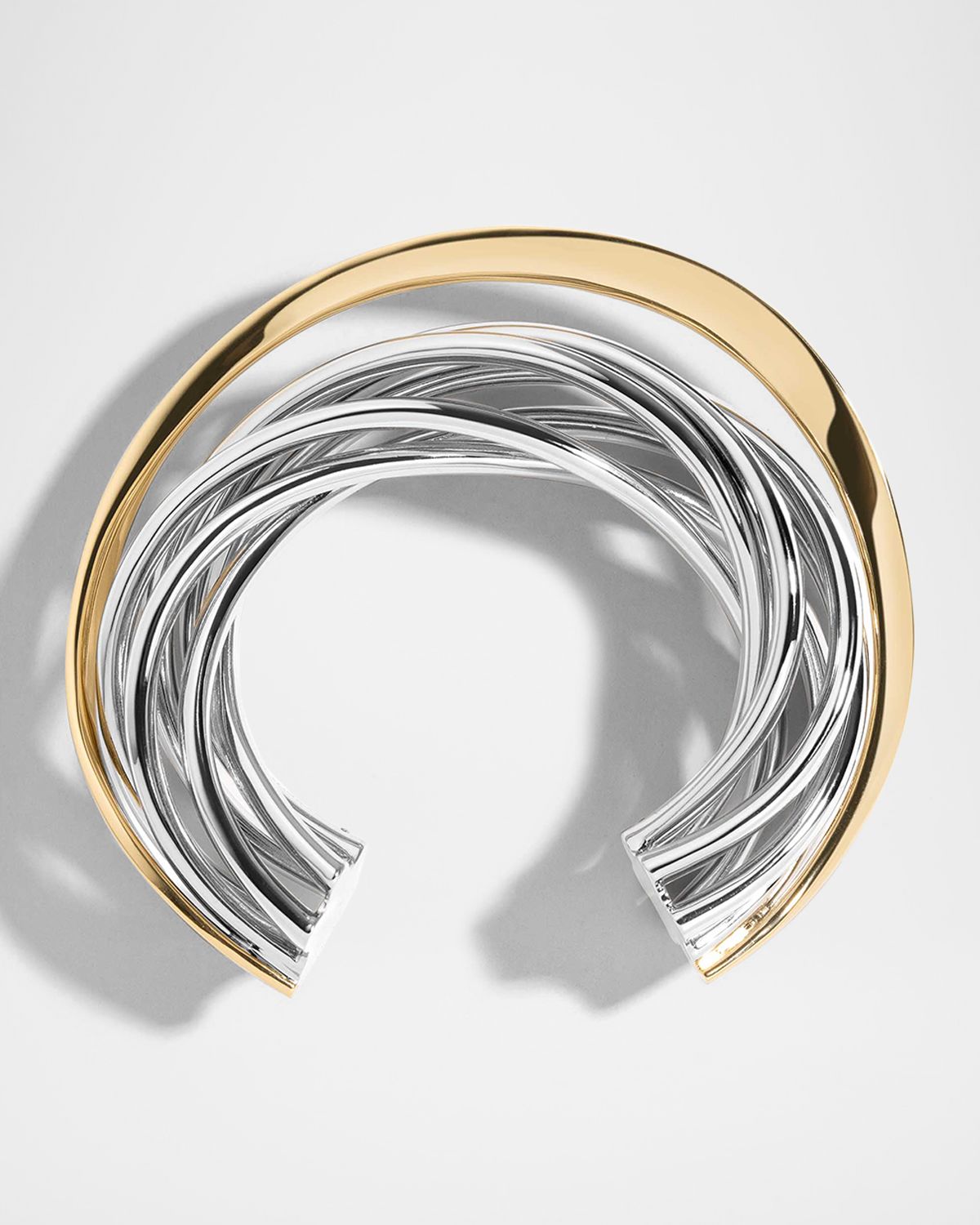 DEMARSON Chelsea Cuff Bracelet