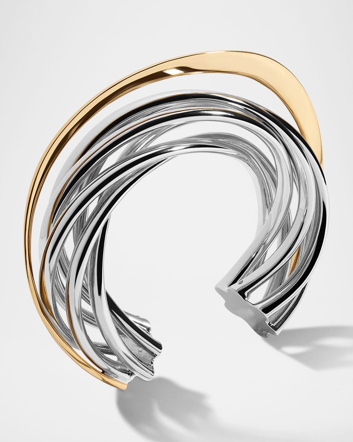DEMARSON Chelsea Cuff Bracelet